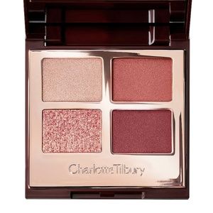 Charlotte Tilbury Eyeshadow Walk of No Shame